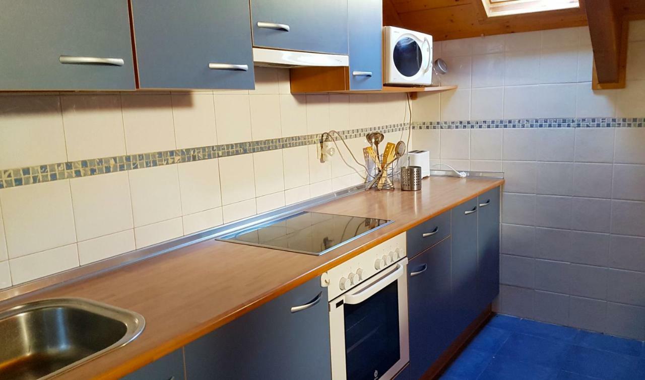 Precioso Atico Duplex Apartment Ескариля Екстериор снимка