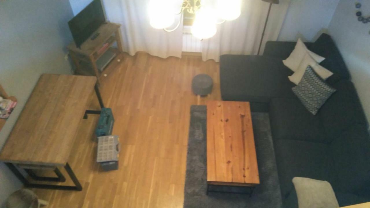 Precioso Atico Duplex Apartment Ескариля Екстериор снимка